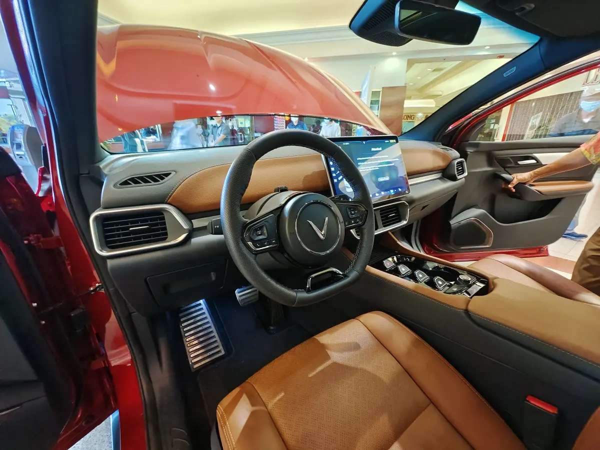 Công nghệ pin LFP của VinFast - An toàn tuyệt đối, bền bỉ vượt trội