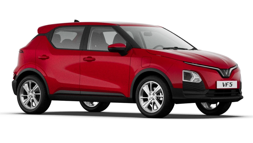 VinFast VF 5 - Xanh VinFast
