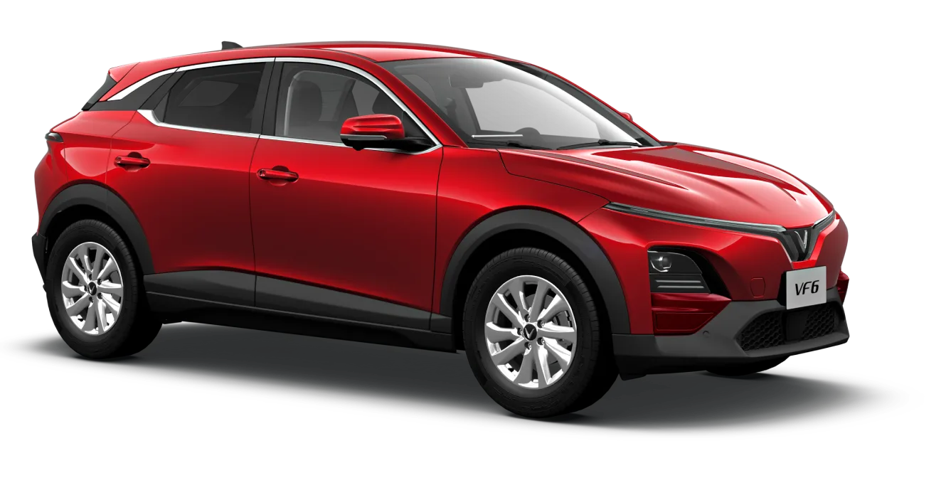 VinFast VF 6 - Xanh VinFast