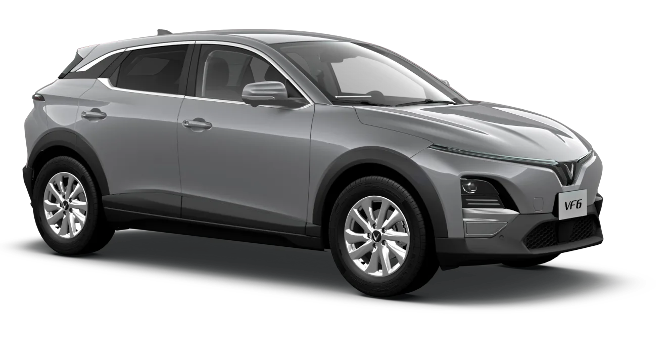 Giao xe VF 6 cho khách hàng