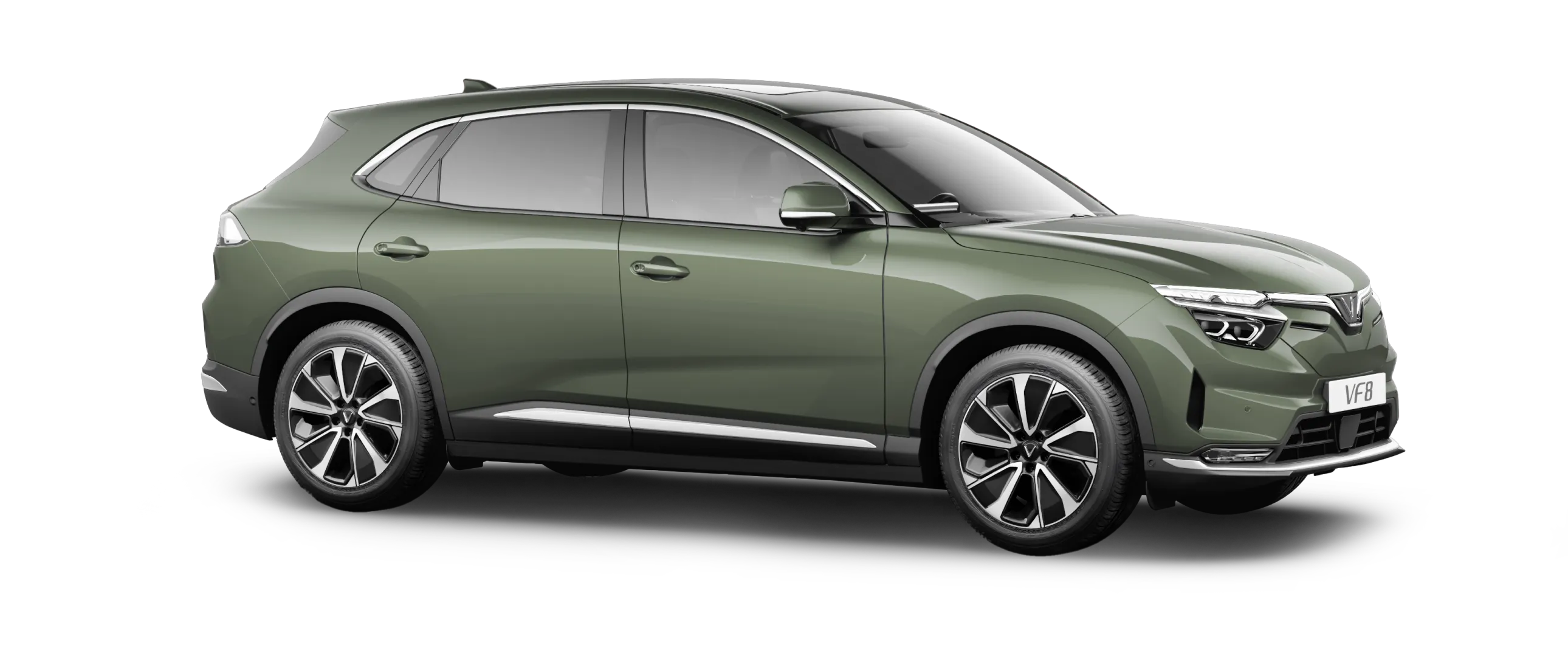 VinFast VF 8 - Trắng