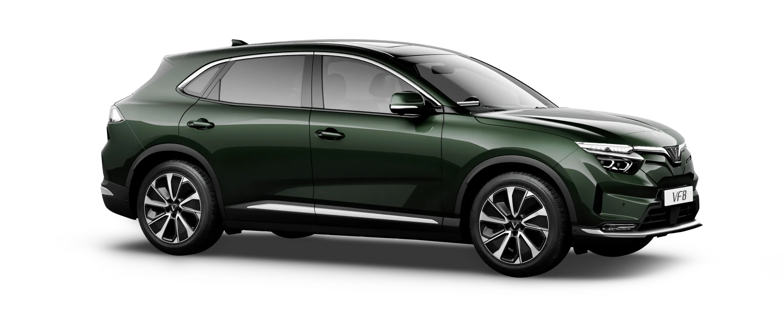 VinFast VF 8 - Bạc