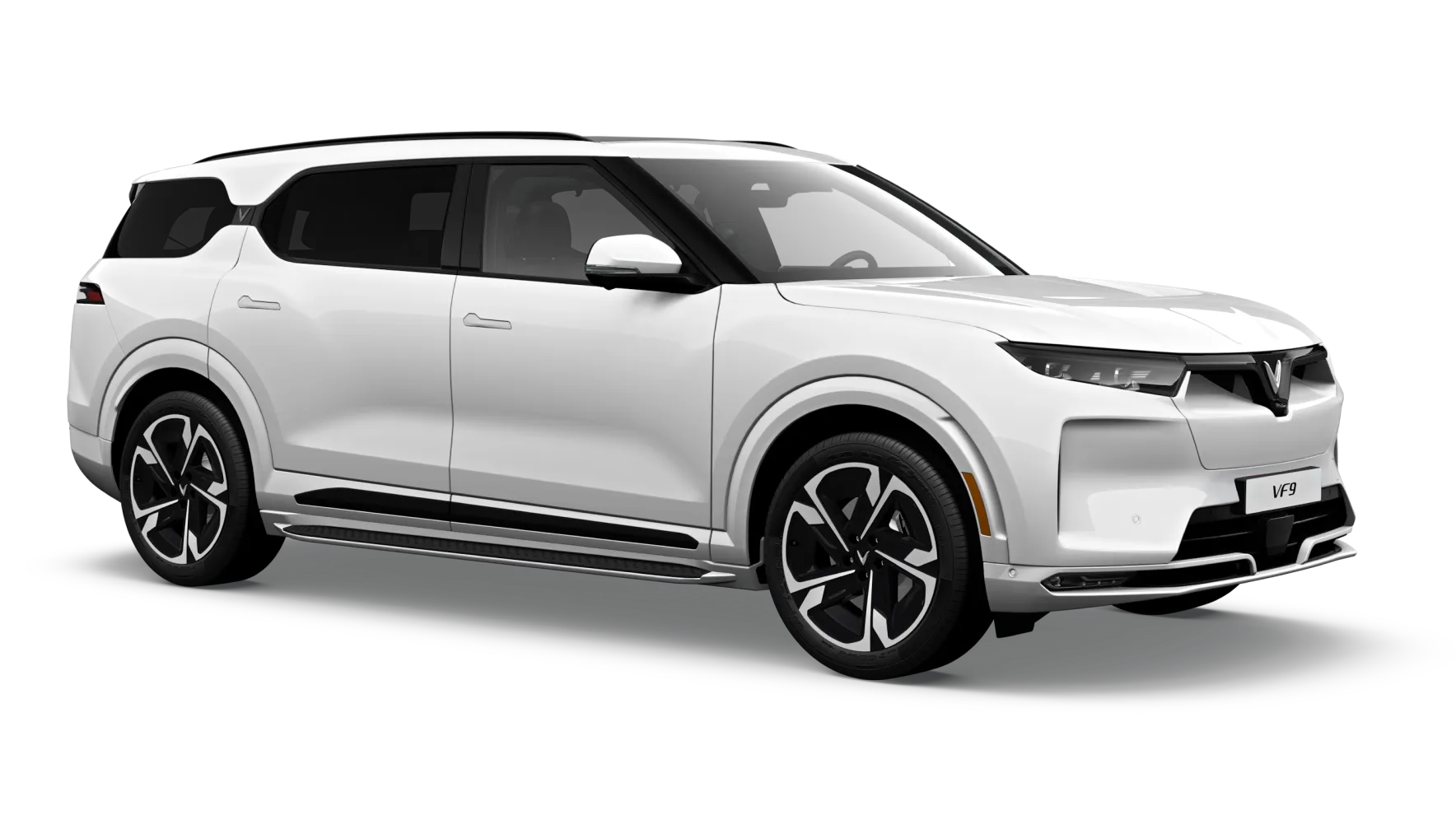 VinFast VF 9 - SUV điện cao cấp giá từ 1.439.040.000 đ, quãng đường 438 km
