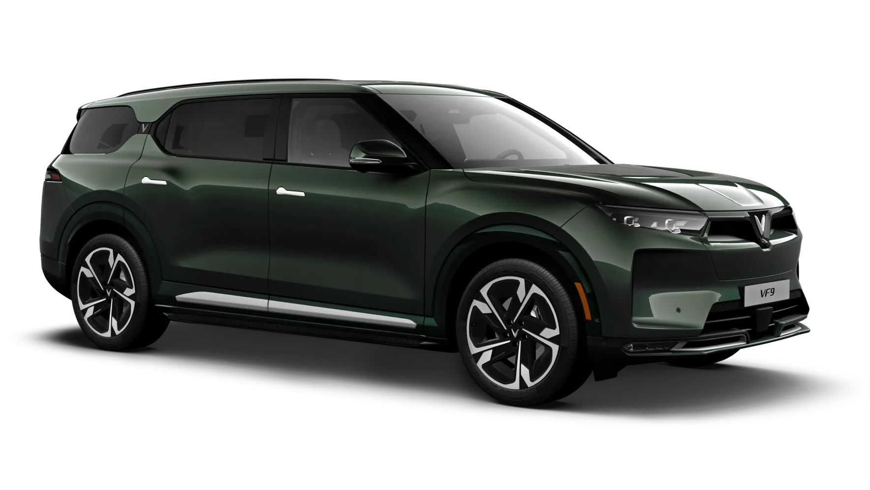 VinFast VF 9 - Bạc